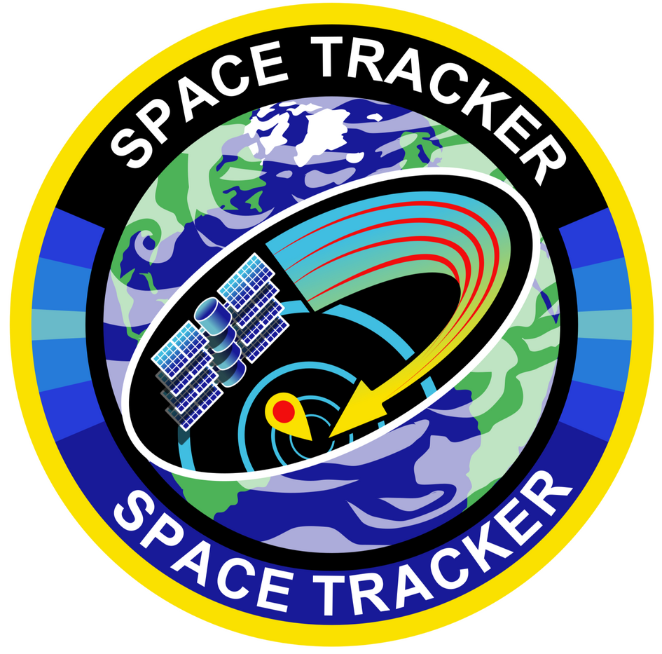 Space Tracker Logo